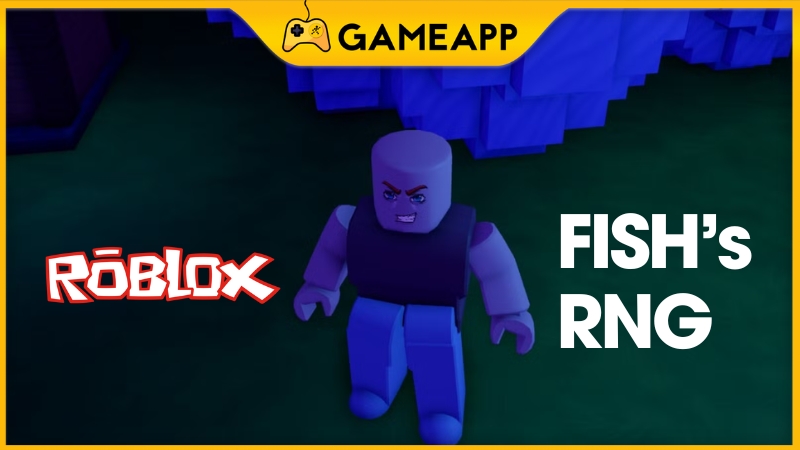 Code Fish's RGN mới nhất th&aacute;ng cập nhật li&ecirc;n tục