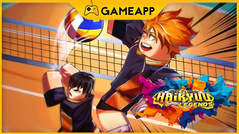 Code Haikyuu Legends mới nhất th&aacute;ng 02/2026 cập nhật li&ecirc;n tục