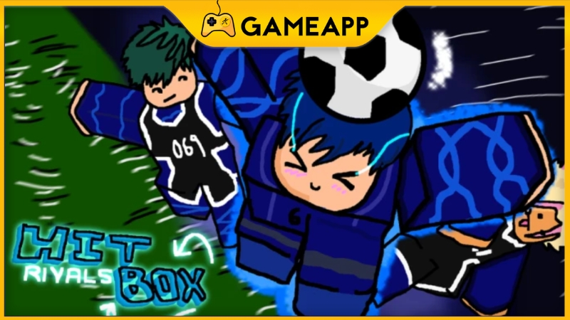 Code Hitbox Rivals mới nhất cập nhật li&ecirc;n tục