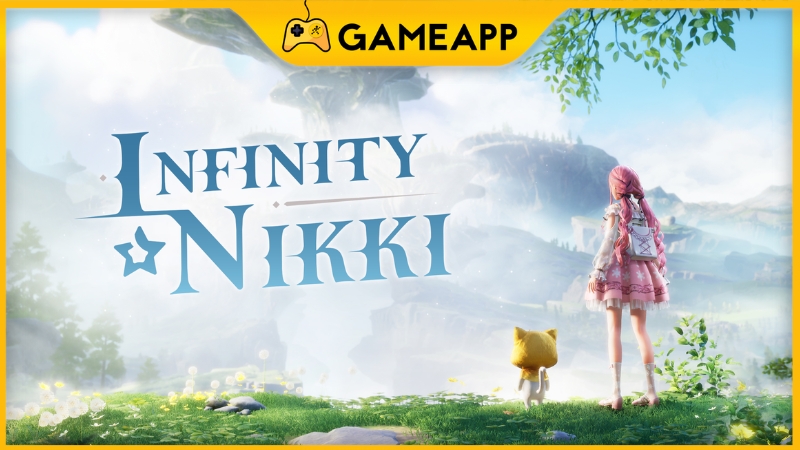 Code Infinity Nikki mới nhất cập nhật li&ecirc;n tục