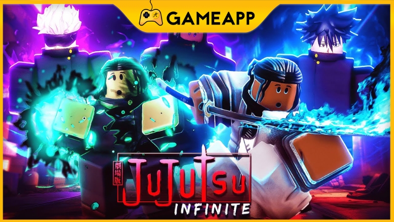 Code Jujutsu Infinite mới nhất cập nhật li&ecirc;n tục