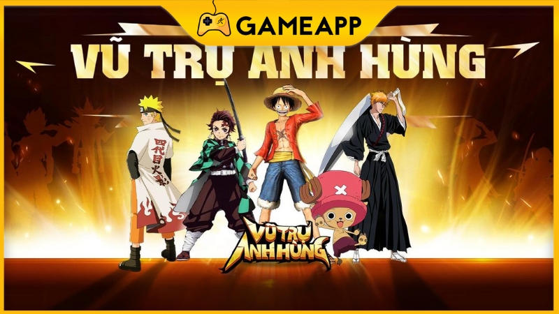 Code Kỷ Nguy&ecirc;n Anh H&ugrave;ng (Vũ Trụ Anh H&ugrave;ng) mới nhất