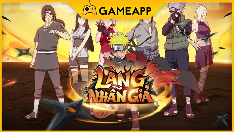 Code L&agrave;ng Ninja 3D Mobile mới nhất