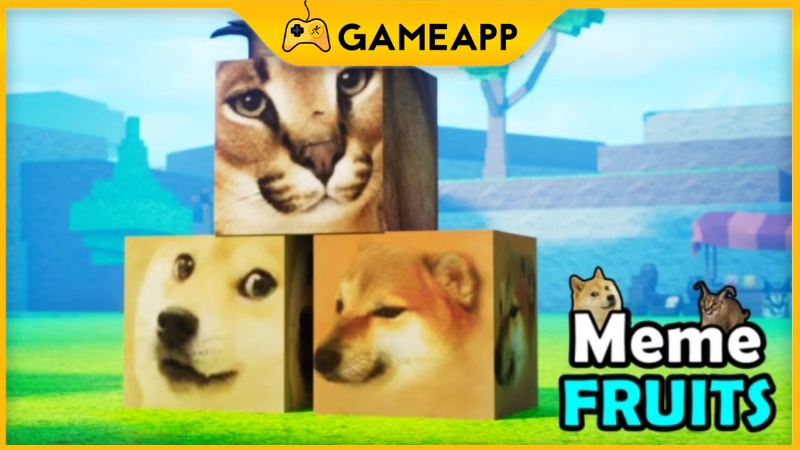 Code Meme Fruits mới nhất cập nhật liên tục Code Meme Fruits mới nhất cập nhật liên tục