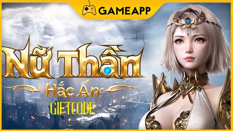 Code Nữ Thần Hắc Ấn mới nhất cập nhật li&ecirc;n tục