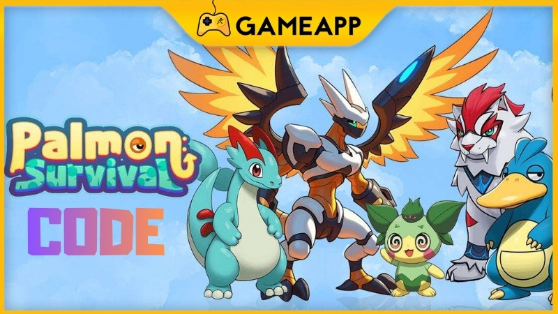 Code Palmon: Cuộc Chiến Sinh Tồn (Palmon Survivals) &nbsp;