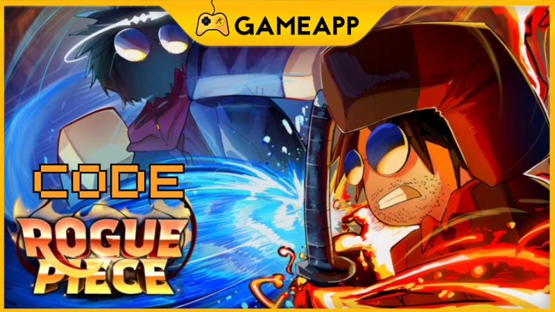 code Rogue Piece Roblox