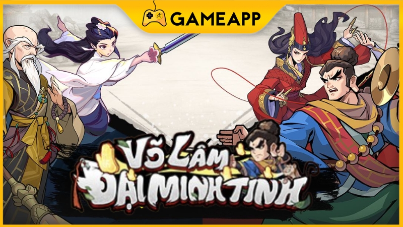 Code Võ Lâm Đại Minh Tinh mới nhất tháng 10/2024 cập nhật liên tục Code Võ Lâm Đại Minh Tinh mới nhất cập nhật liên tục