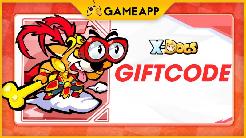 Code X Dogs Si&ecirc;u Khuyển mới nhất th&aacute;ng cập nhật li&ecirc;n tục