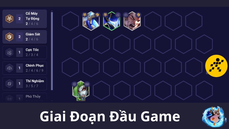 Cách chơi đội hình Cổ Máy Chiến Đấu ĐTCL Mùa 13 Đầu Game Cách chơi đội hình Cổ Máy Chiến Đấu ĐTCL Mùa 13 Đầu Game