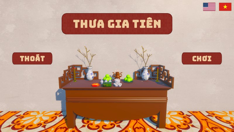 Làn gió mới từ một game Việt về bàn thờ gia tiên Làn gió mới từ một game Việt về bàn thờ gia tiên