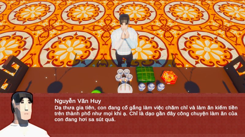Concept đảo ngược: lần này, bạn là… gia tiên Concept đảo ngược: lần này, bạn là… gia tiên