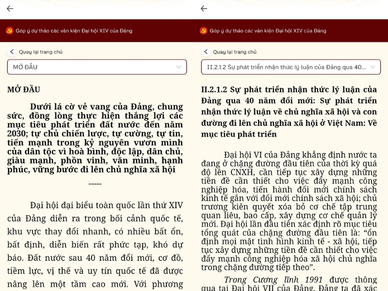 Bấm chọn vào Bấm chọn vào