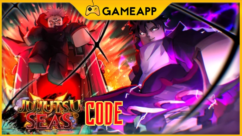 Tổng hợp code Jujutsu Seas Roblox