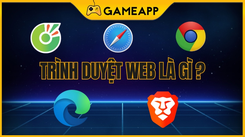 Giới thiệu chung về tr&igrave;nh duyệt web