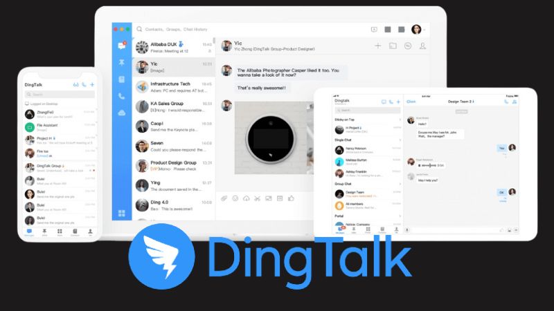 DingTalk