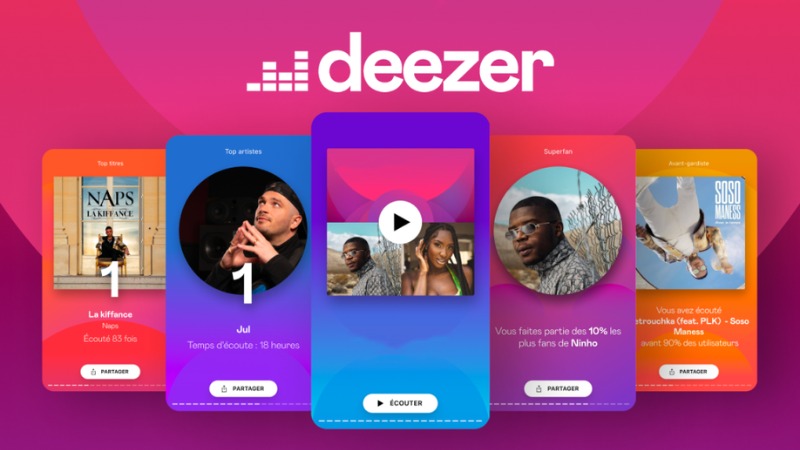 Deezer