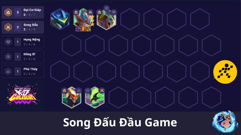 Cách chơi đội hình Song Đấu ĐTCL Mùa 15 Đầu Game Cách chơi đội hình Song Đấu ĐTCL Mùa 15 Đầu Game