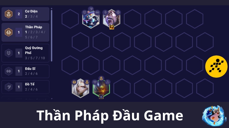 Cách chơi đội hình Thần Pháp ĐTCL Mùa 14 Đầu Game Cách chơi đội hình Thần Pháp ĐTCL Mùa 14 Đầu Game