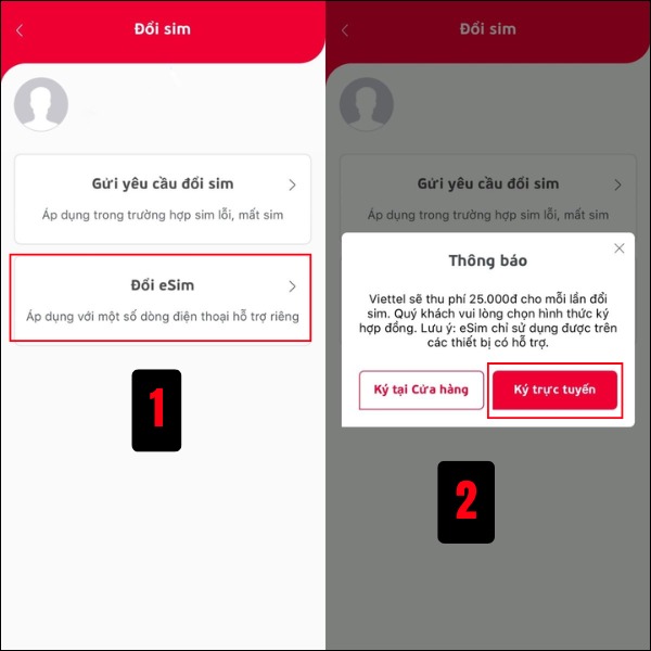  Điền th&ocirc;ng tin c&aacute; nh&acirc;n