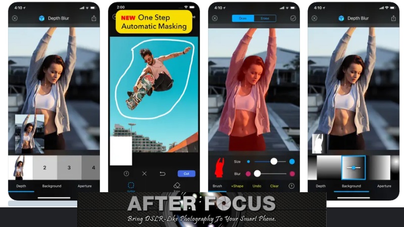 AfterFocus Pro
