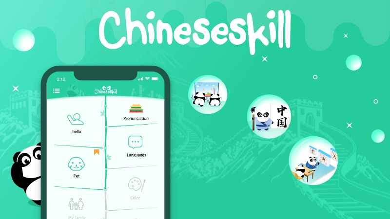 ChineseSkill 