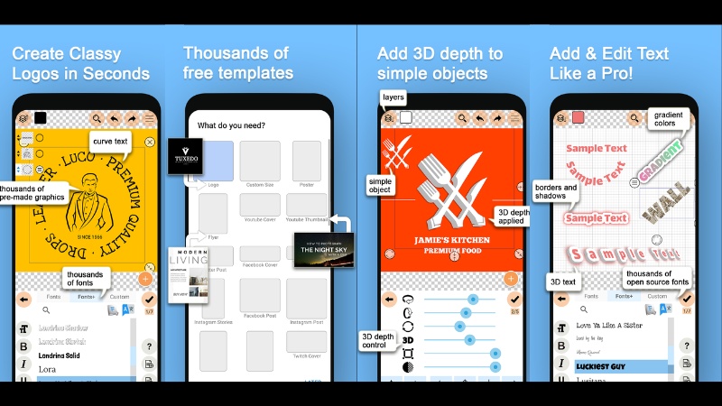 Logo Maker Plus&nbsp;