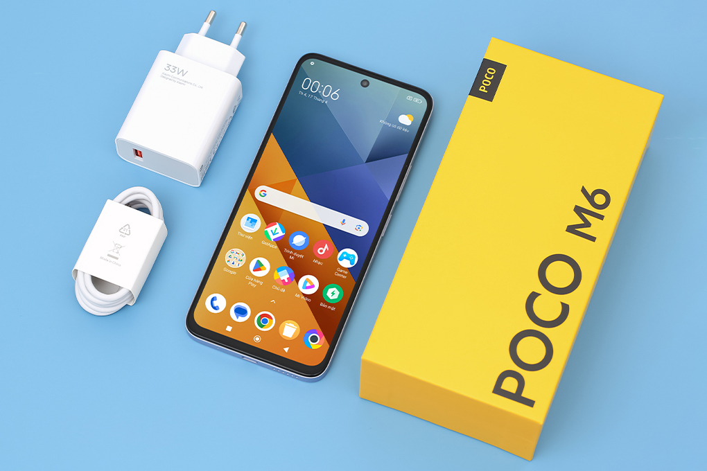 Xiaomi Poco M6