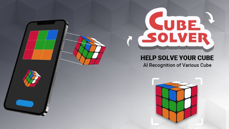 Rubik 3x3 AI Qiyi Smart Cube – Ứng dụng kết nối smart cube hiện đại Rubik 3x3 AI Qiyi Smart Cube – Ứng dụng kết nối smart cube hiện đại