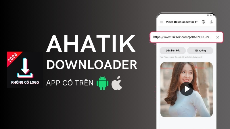 Ahatik Downloader