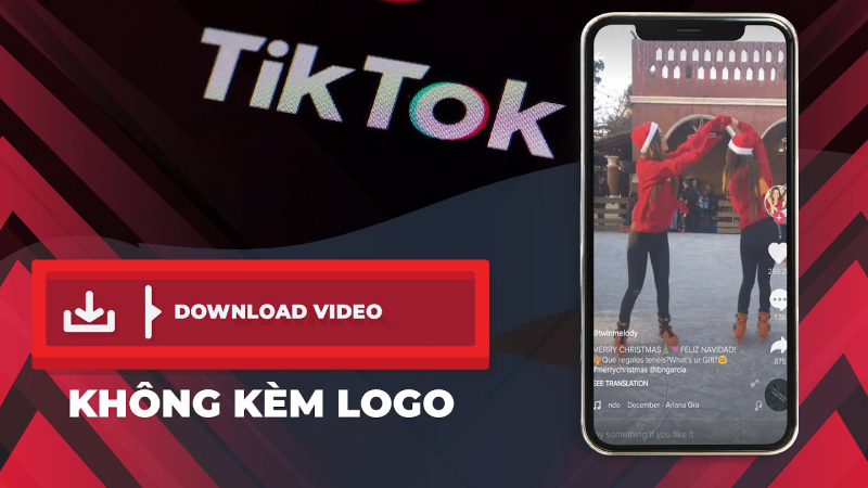 Top app tải video TikTok tốt nhất, hiệu quả nhất trên Android, iOS