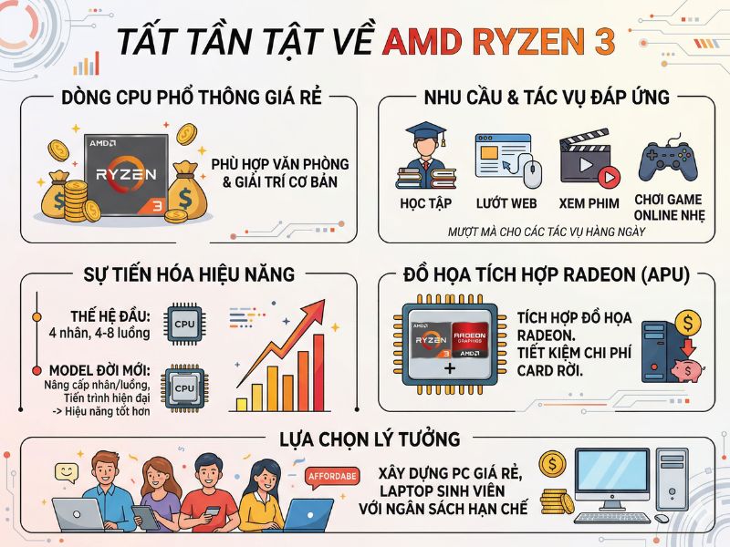 Ryzen 3