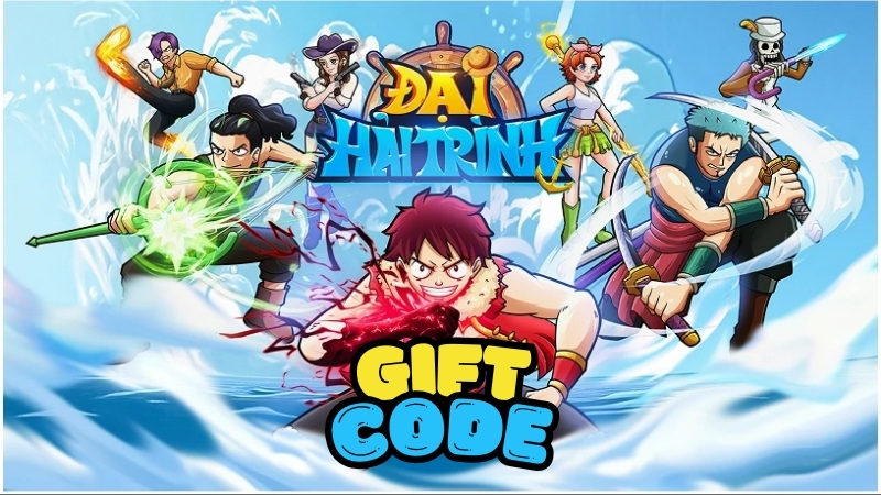 Code Đại Hải Tr&igrave;nh mới nhất | Hướng dẫn nhập code