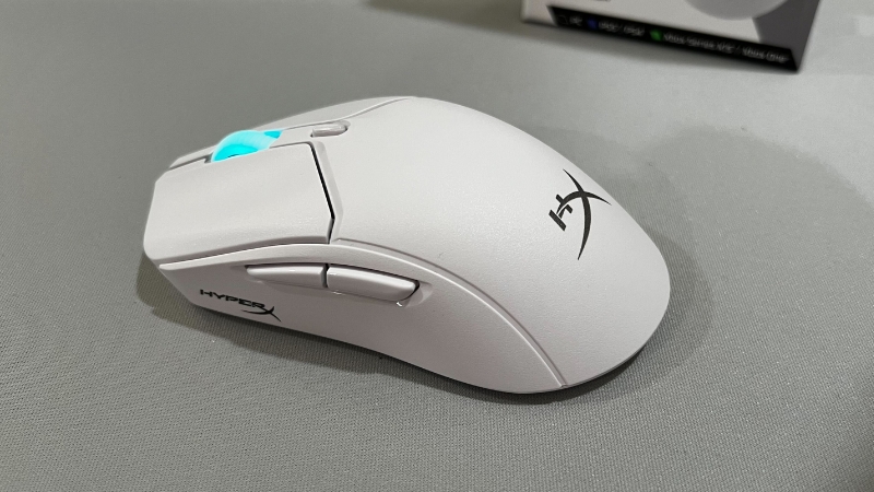 HP HyperX Pulsefire Haste 2 Mini