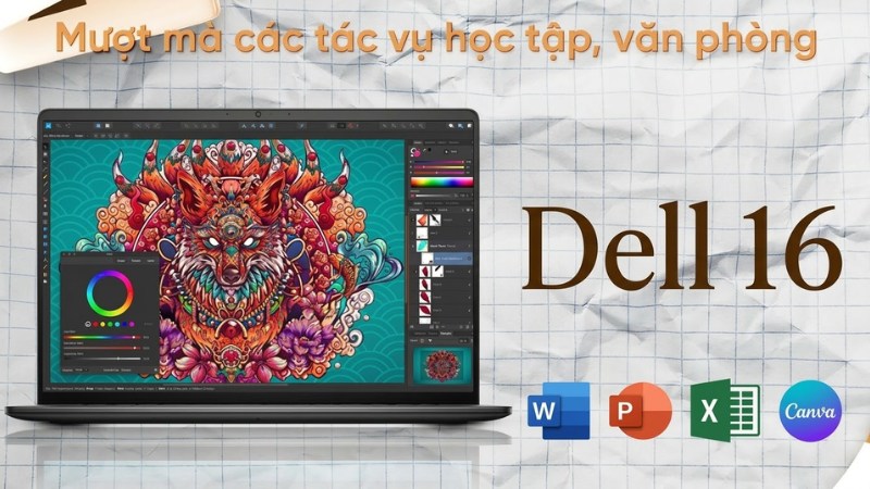 Dell 16