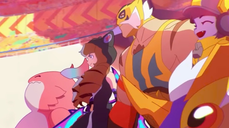 Chủ đề của DTCL mùa 15 - K.O Đại Chiến Anh Hùng 1