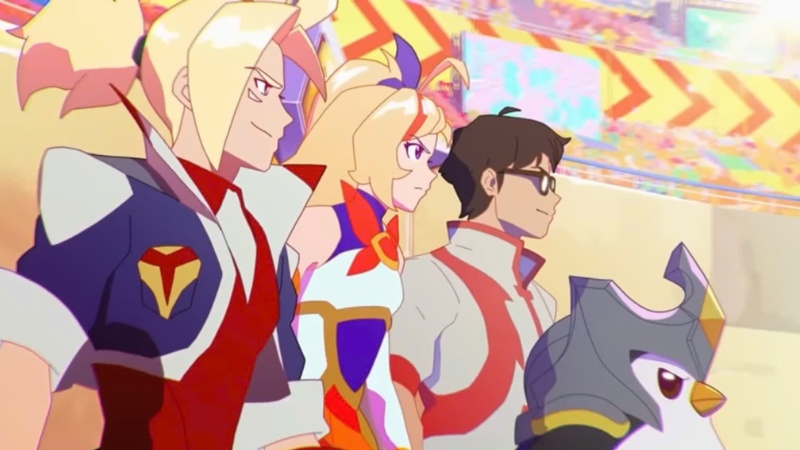 Chủ đề của DTCL mùa 15 - K.O Đại Chiến Anh Hùng Chủ đề của DTCL mùa 15 - K.O Đại Chiến Anh Hùng