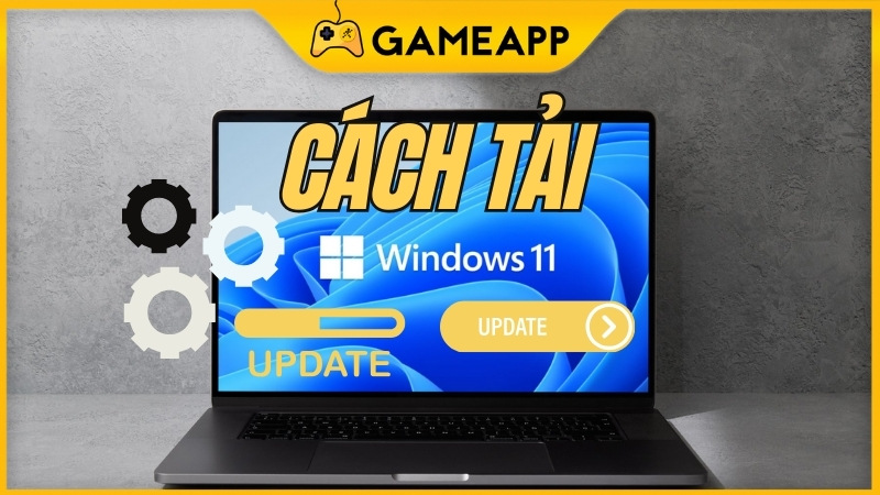 C&aacute;ch tải Windows 11, tải file ISO Windows 11