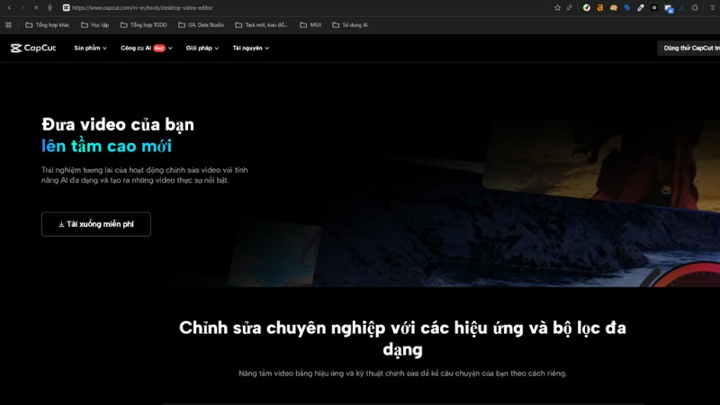 Chọn Tải xuống miễn ph&iacute;