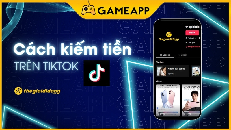 Điều kiện bật kiếm tiền tr&ecirc;n TikTok l&agrave; g&igrave;? C&aacute;ch bật kiếm tiền TikTok