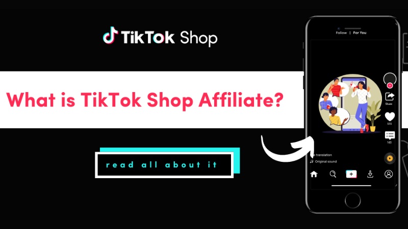 Kiếm tiền từ Affiliate TikTok (Tiếp thị li&ecirc;n kết)