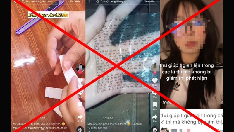 Nội dung nhạy cảm & sai lệch