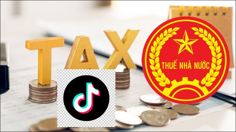 C&aacute;c rủi rỏ về thuế tr&ecirc;n Tiktok khi nhận tiền