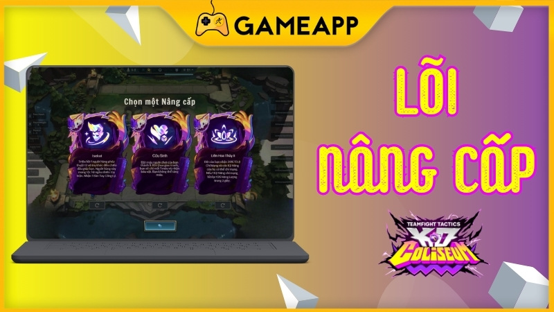 L&otilde;i N&acirc;ng Cấp ĐTCL m&ugrave;a 15