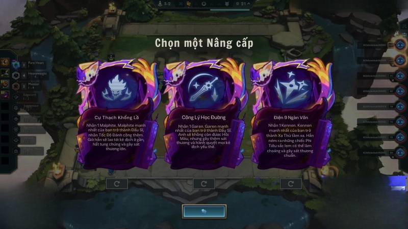 N&acirc;ng cấp bậc Bạc