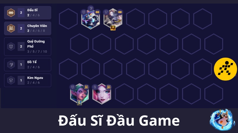 Cách chơi đội hình Đấu Sĩ ĐTCL Mùa 14 Đầu Game Cách chơi đội hình Đấu Sĩ ĐTCL Mùa 14 Đầu Game