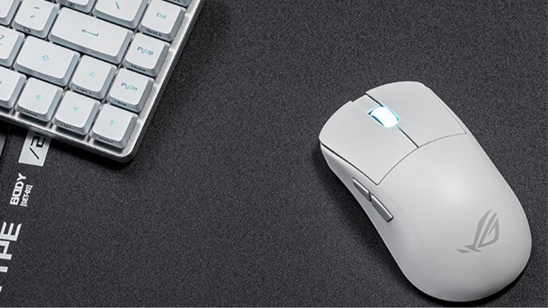 Chuột sạc Bluetooth Asus ROG Harpe Ace Mini