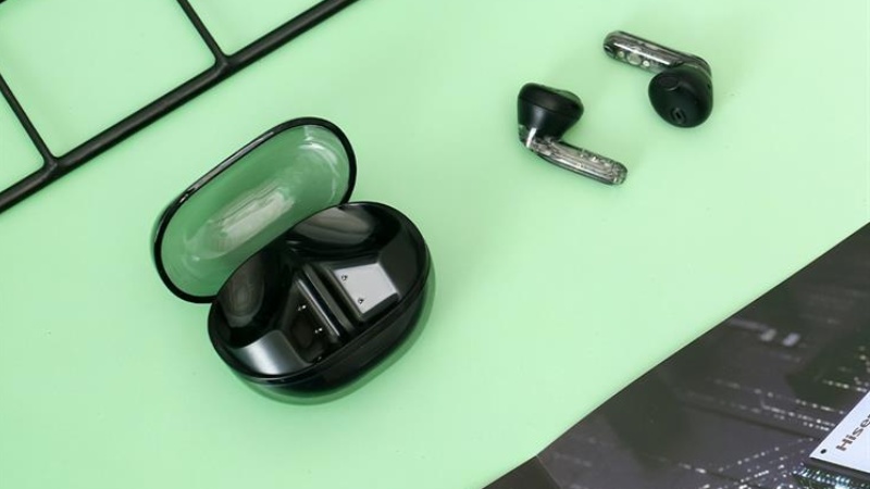 Tai nghe Bluetooth True Wireless Soundpeats Clear-Pods