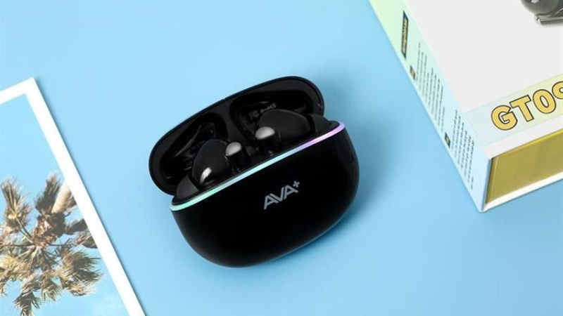 Tai nghe Bluetooth True Wireless AVA+ Buds Life Rider GT09