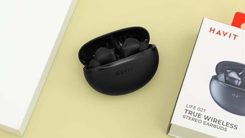 Tai nghe Bluetooth True Wireless Havit TW986